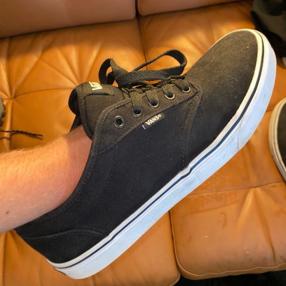 Vans Chukka Lows Size 13 - Picture 3 of 3